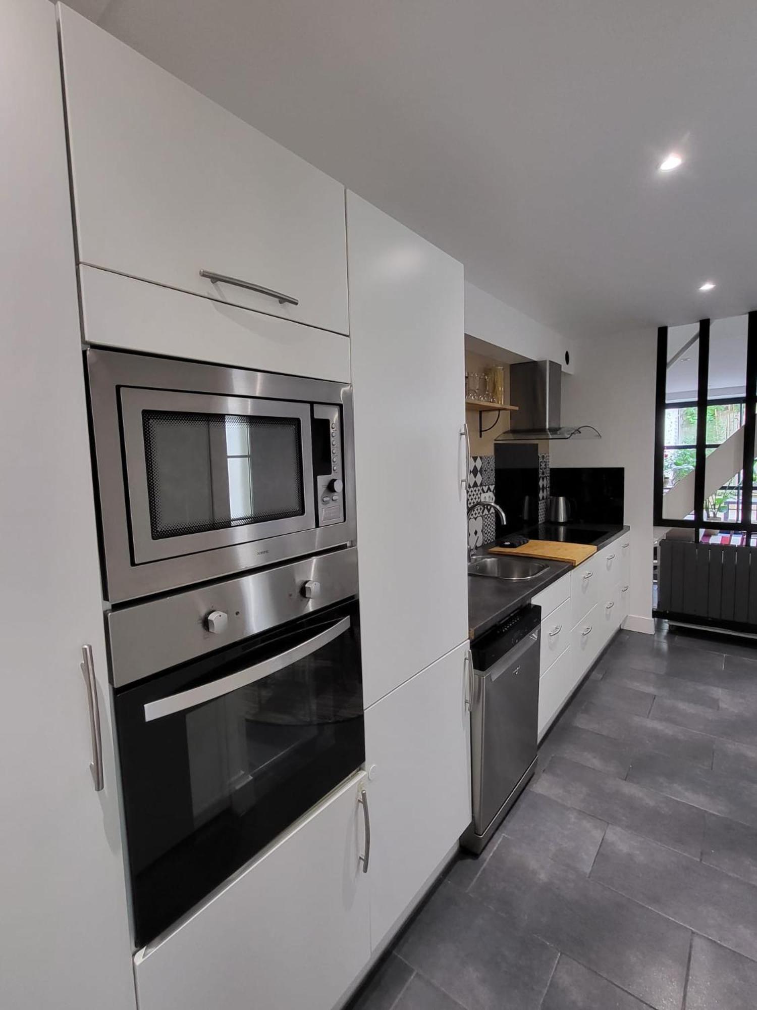 Apartment Le Patio - Calme - Hyper Centre