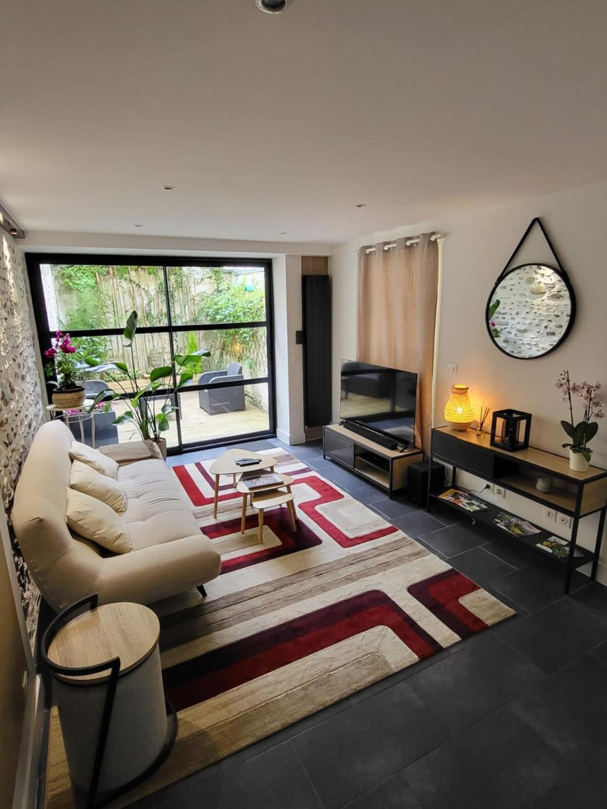 Le Patio - Calme - Hyper Centre Apartment Pau