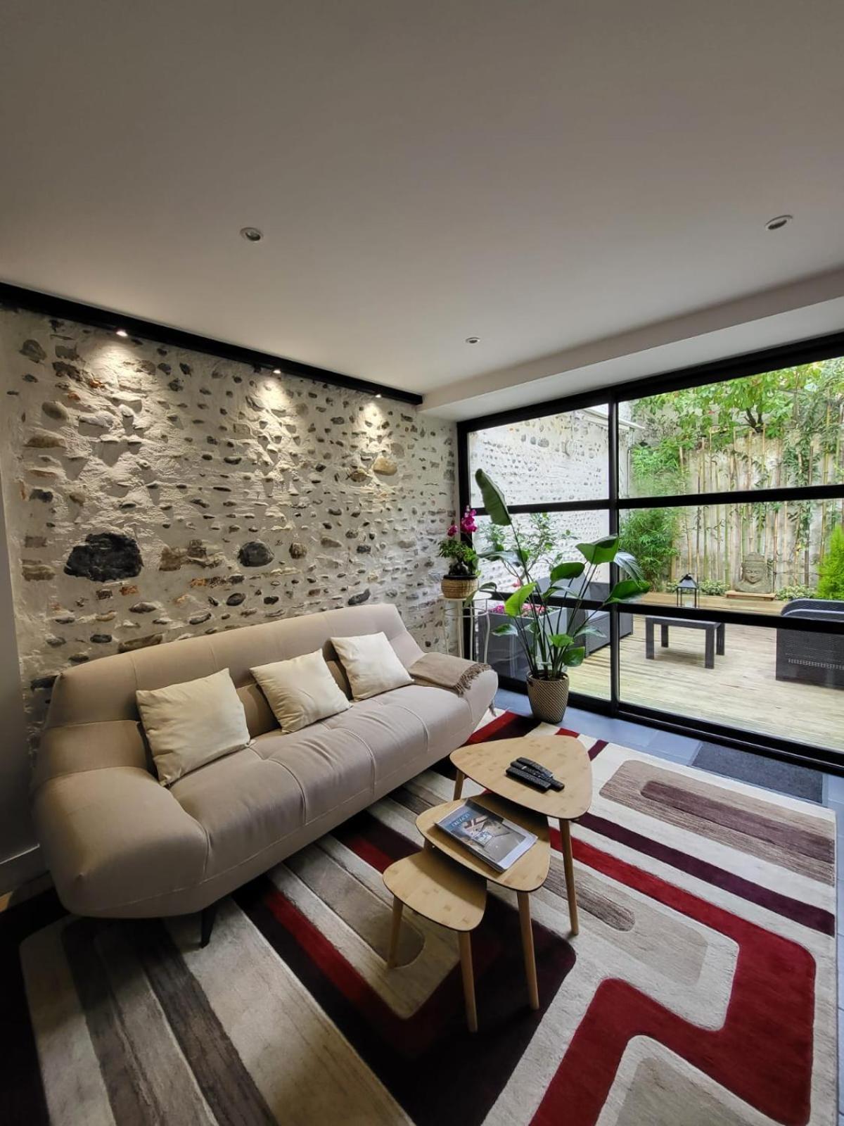 Apartment Le Patio - Calme - Hyper Centre Pau