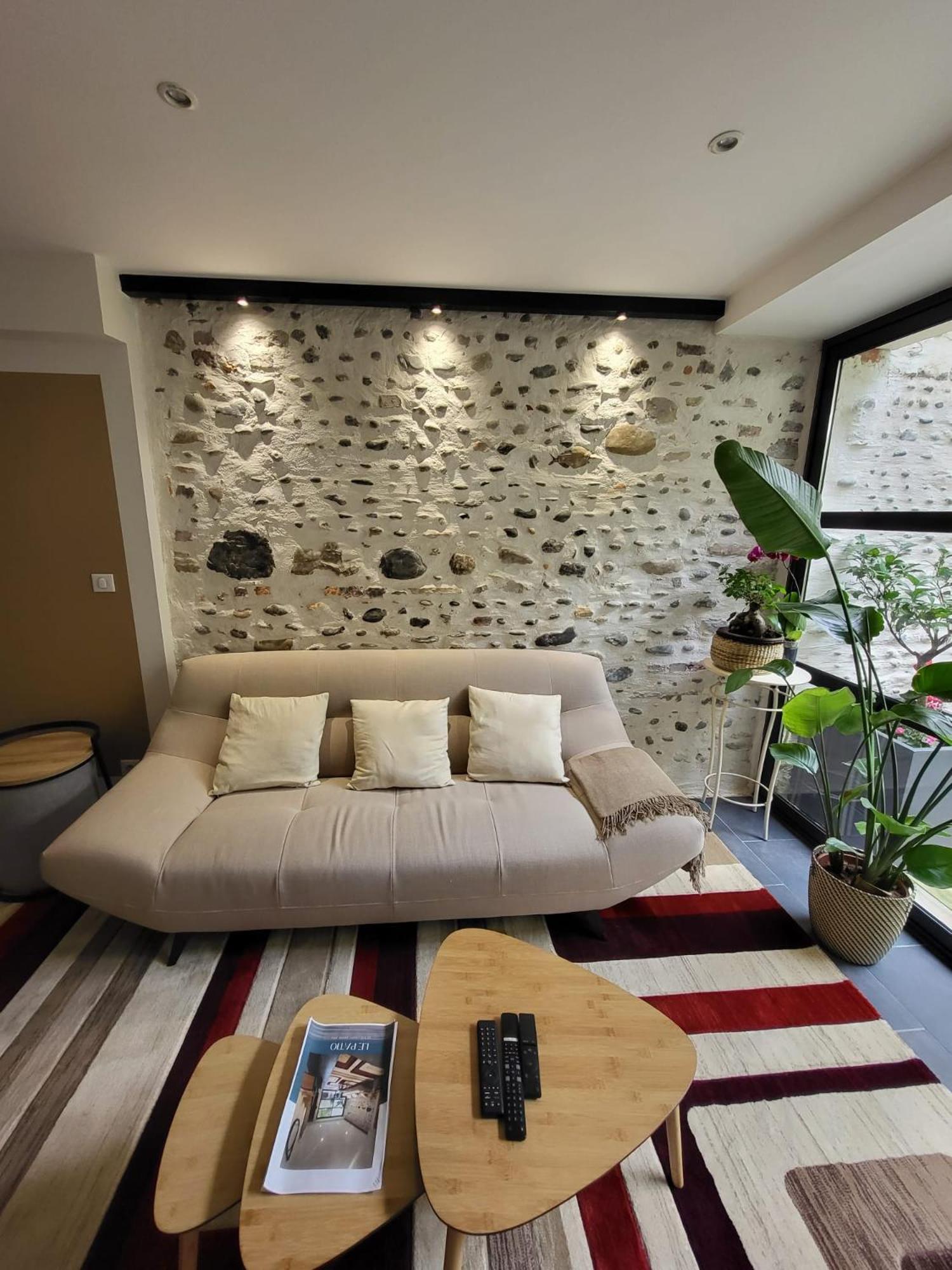 Le Patio - Calme - Hyper Centre Apartment Pau