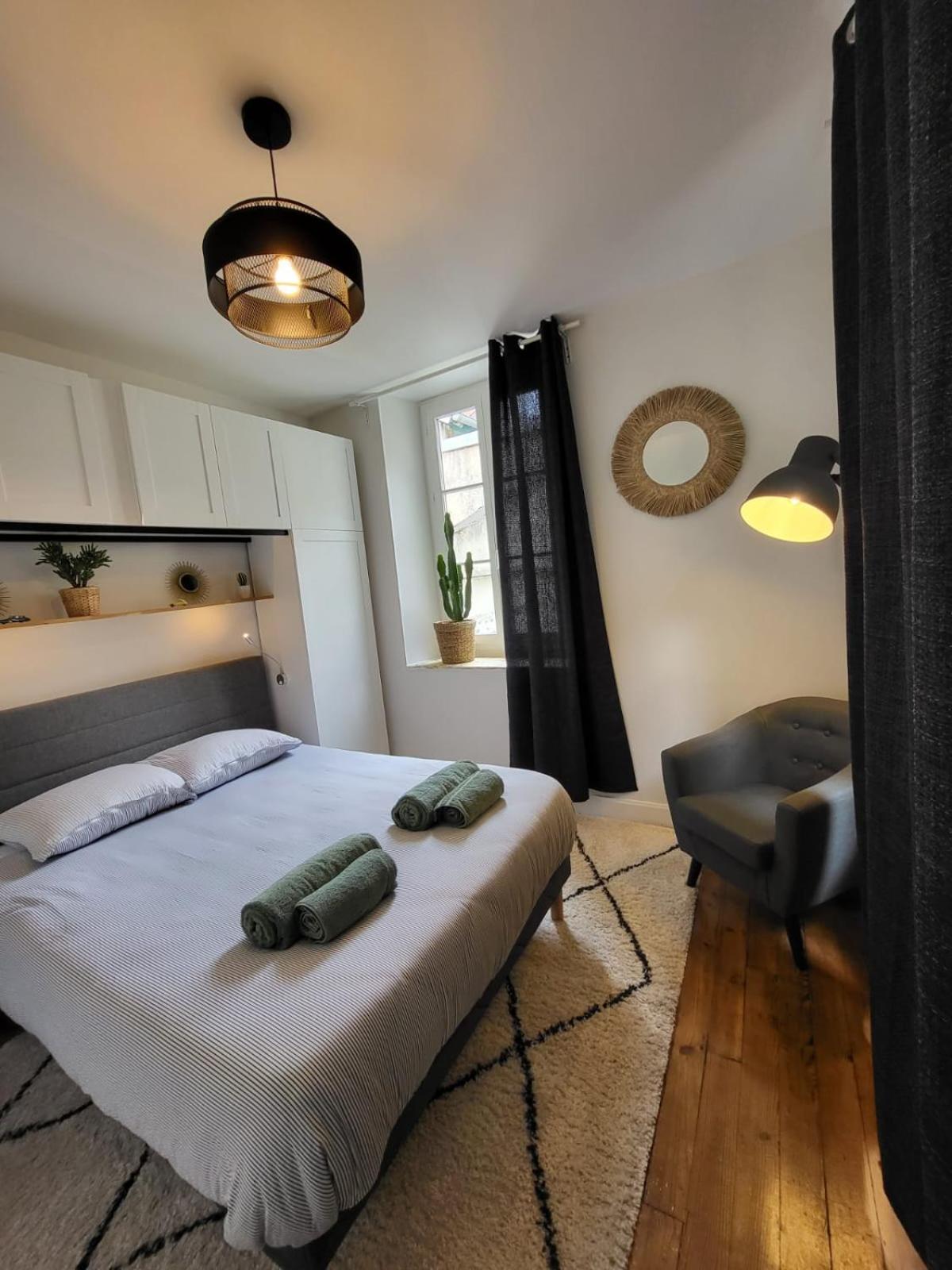 Apartment Le Patio - Calme - Hyper Centre *