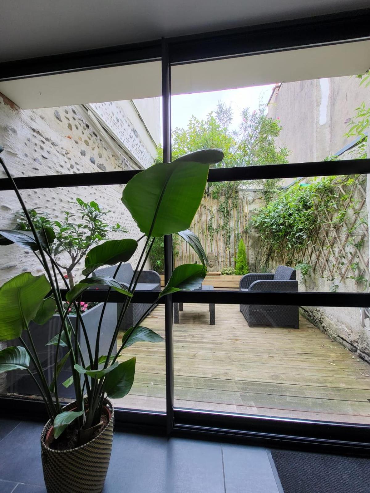 Apartment Le Patio - Calme - Hyper Centre