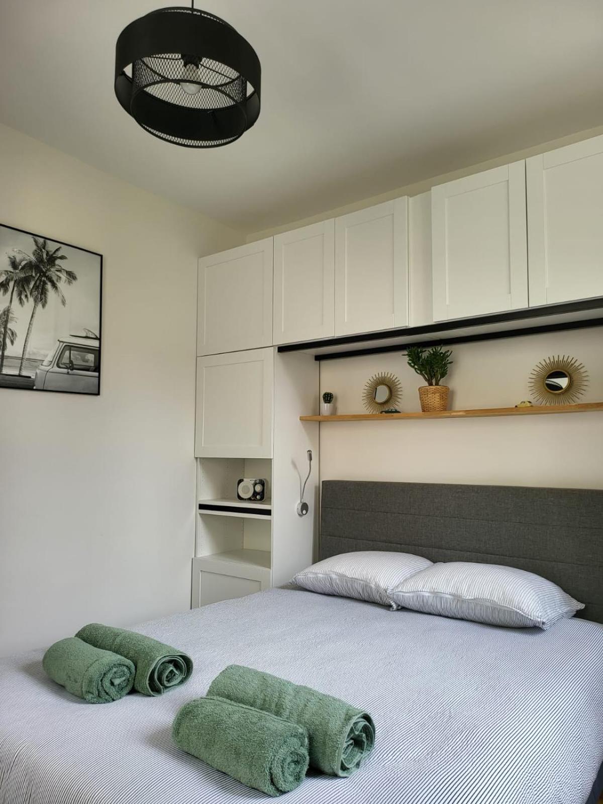 Le Patio - Calme - Hyper Centre Apartment