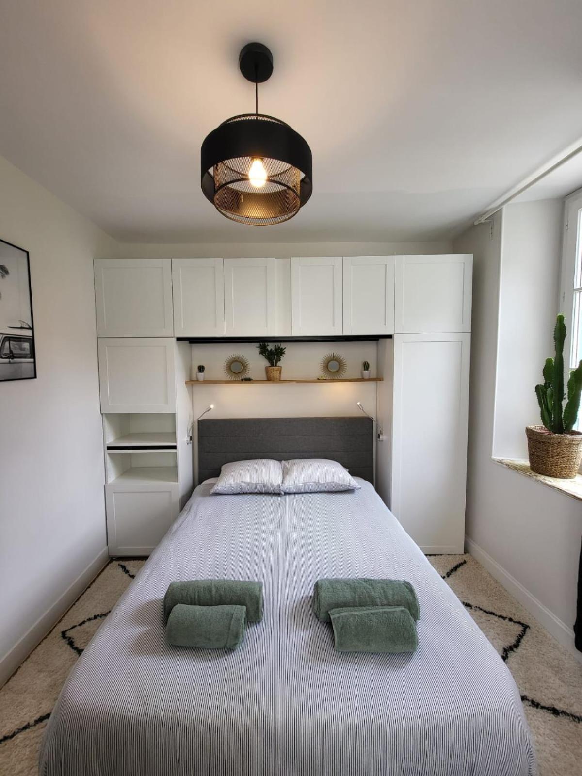 Apartment Le Patio - Calme - Hyper Centre Pau