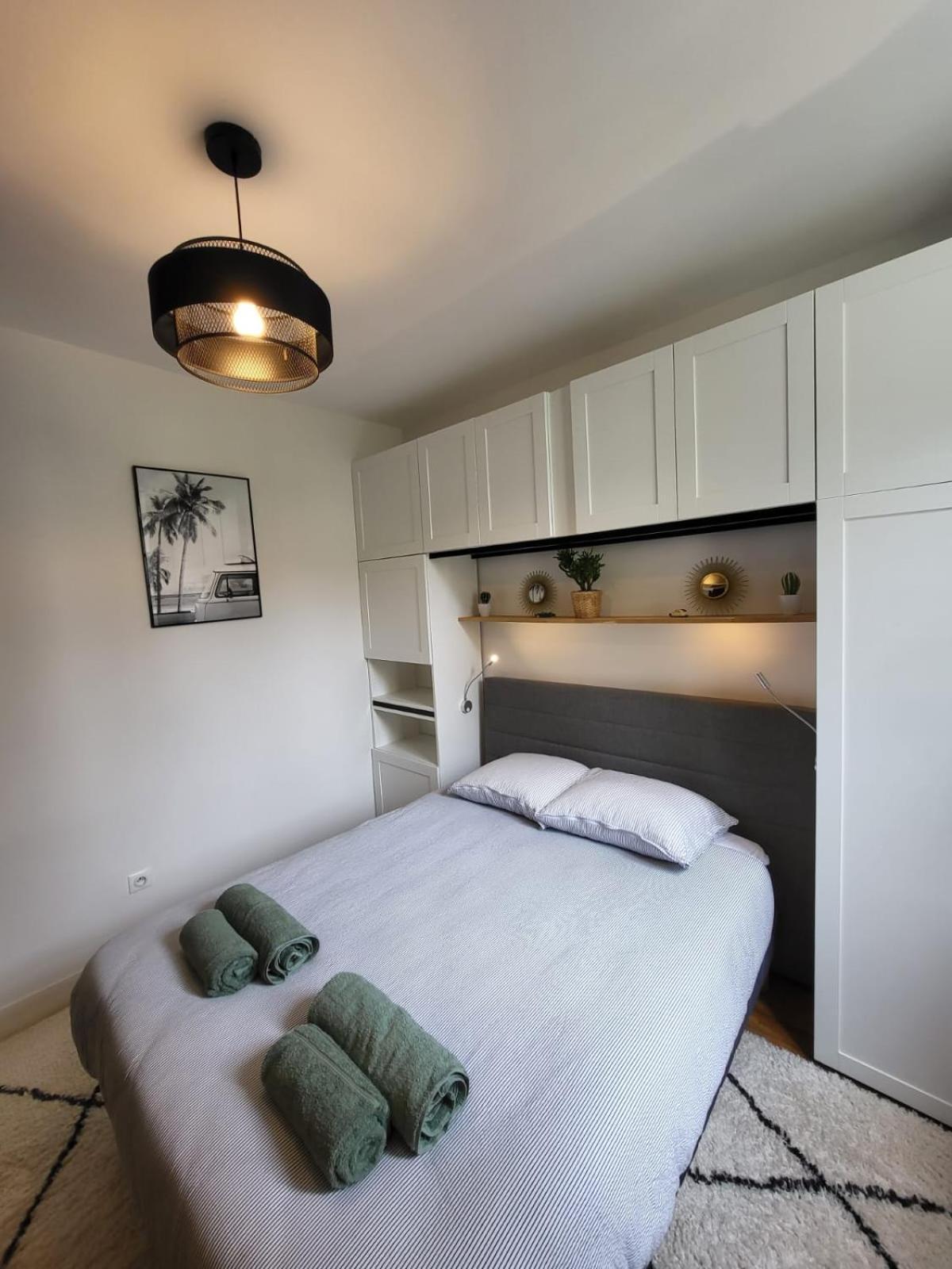 Apartment Le Patio - Calme - Hyper Centre *
